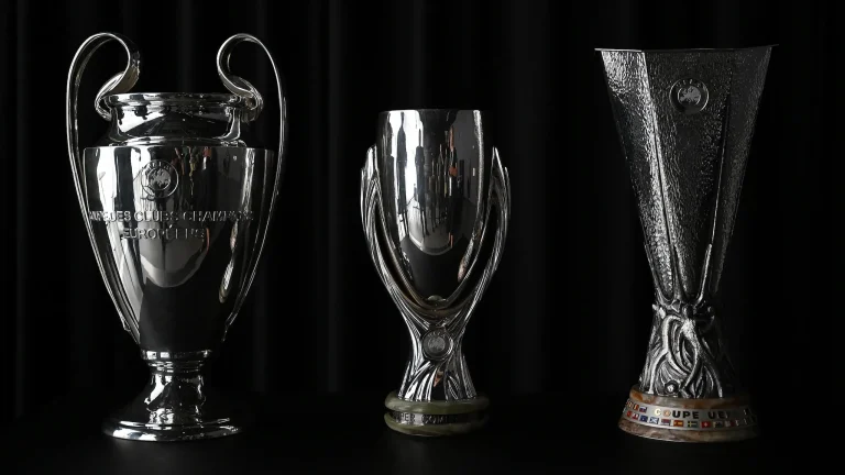 Lista de ganadores de la Copa de la UEFA